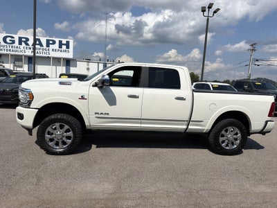 2022 RAM 2500 Limited