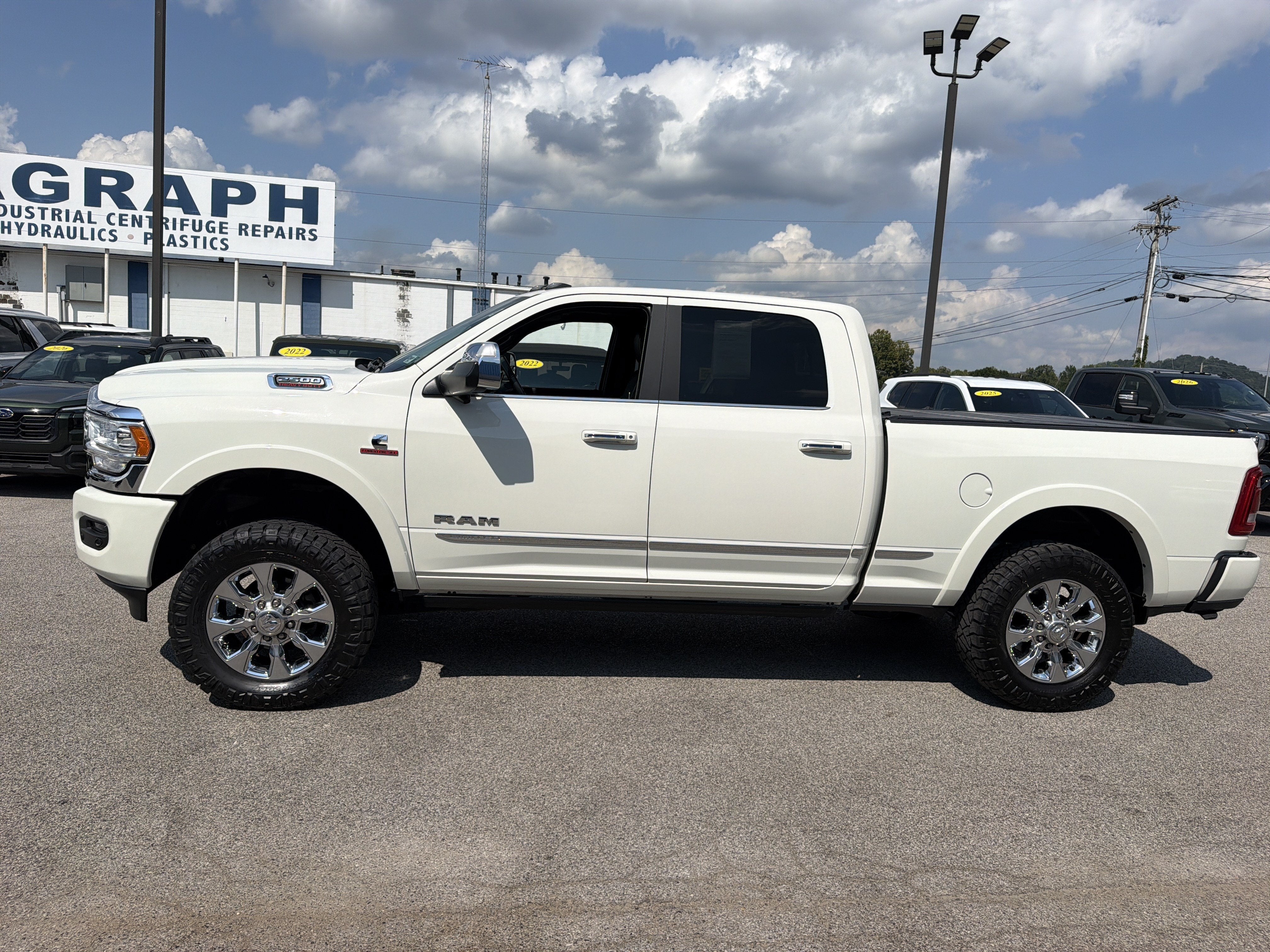 2022 RAM 2500 Limited