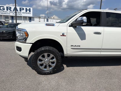 2022 RAM 2500 Limited