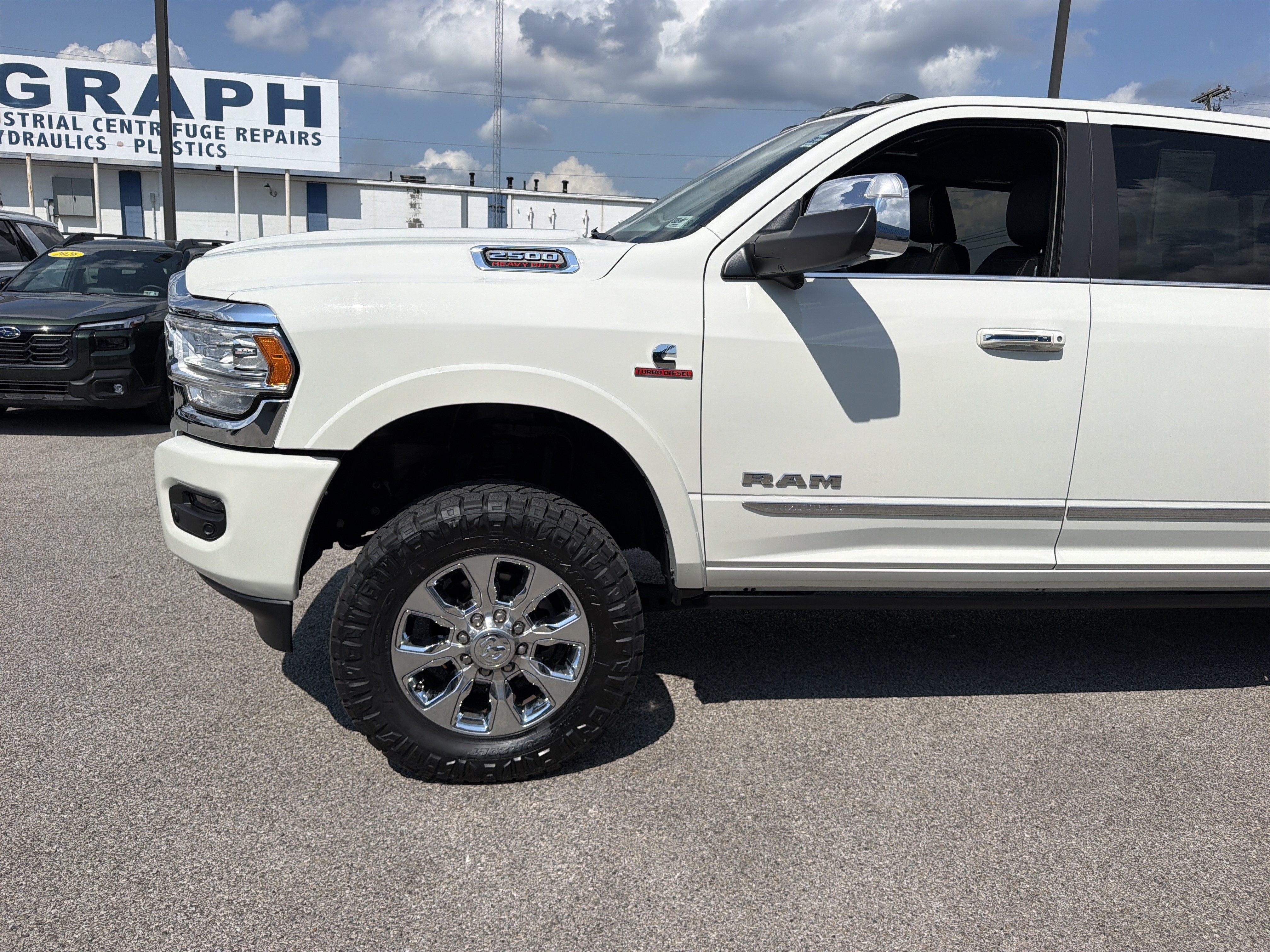 2022 RAM 2500 Limited