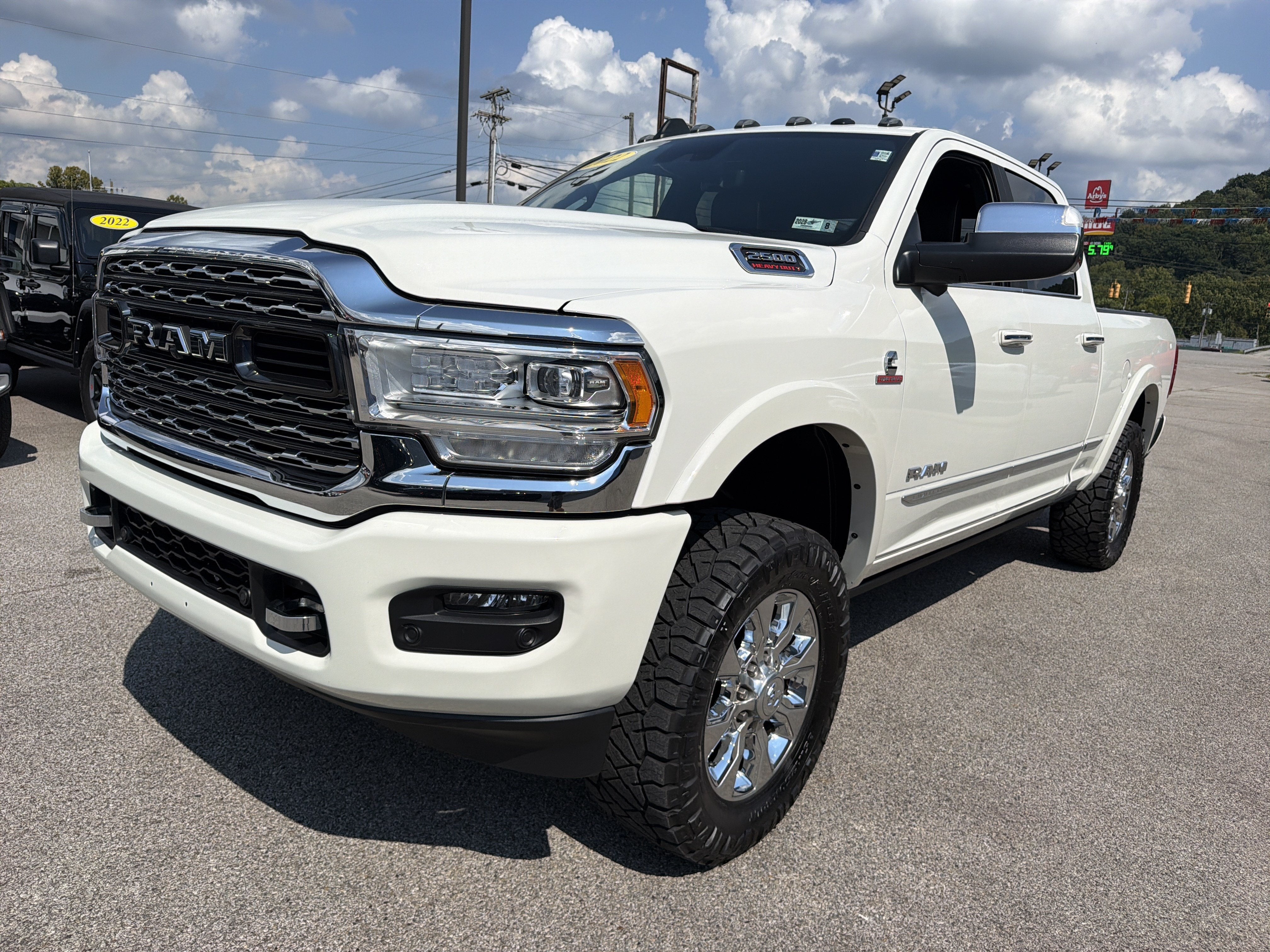 2022 RAM 2500 Limited