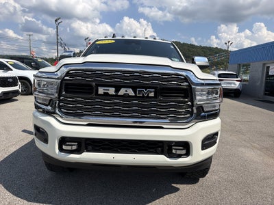 2022 RAM 2500 Limited