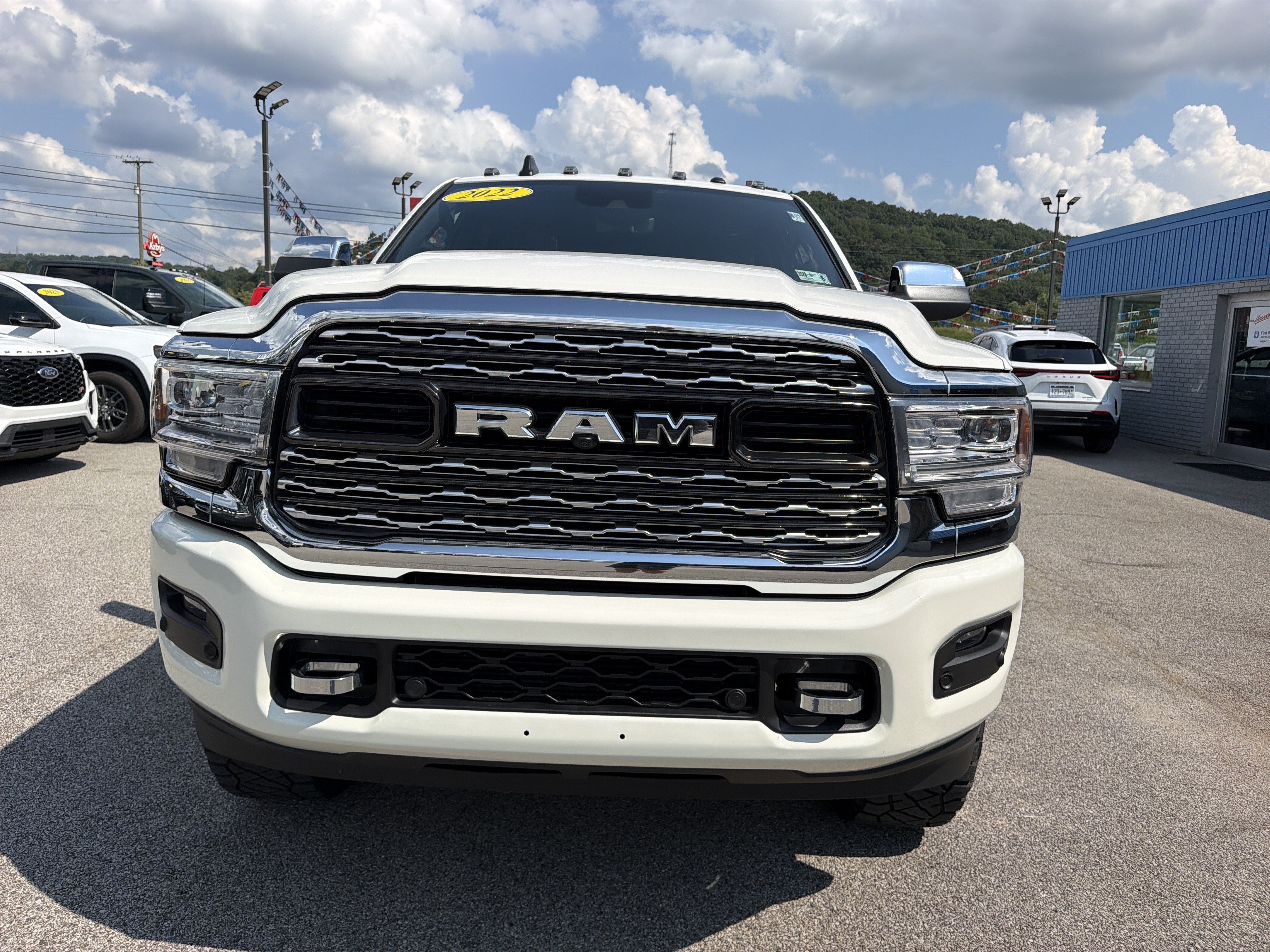 2022 RAM 2500 Limited