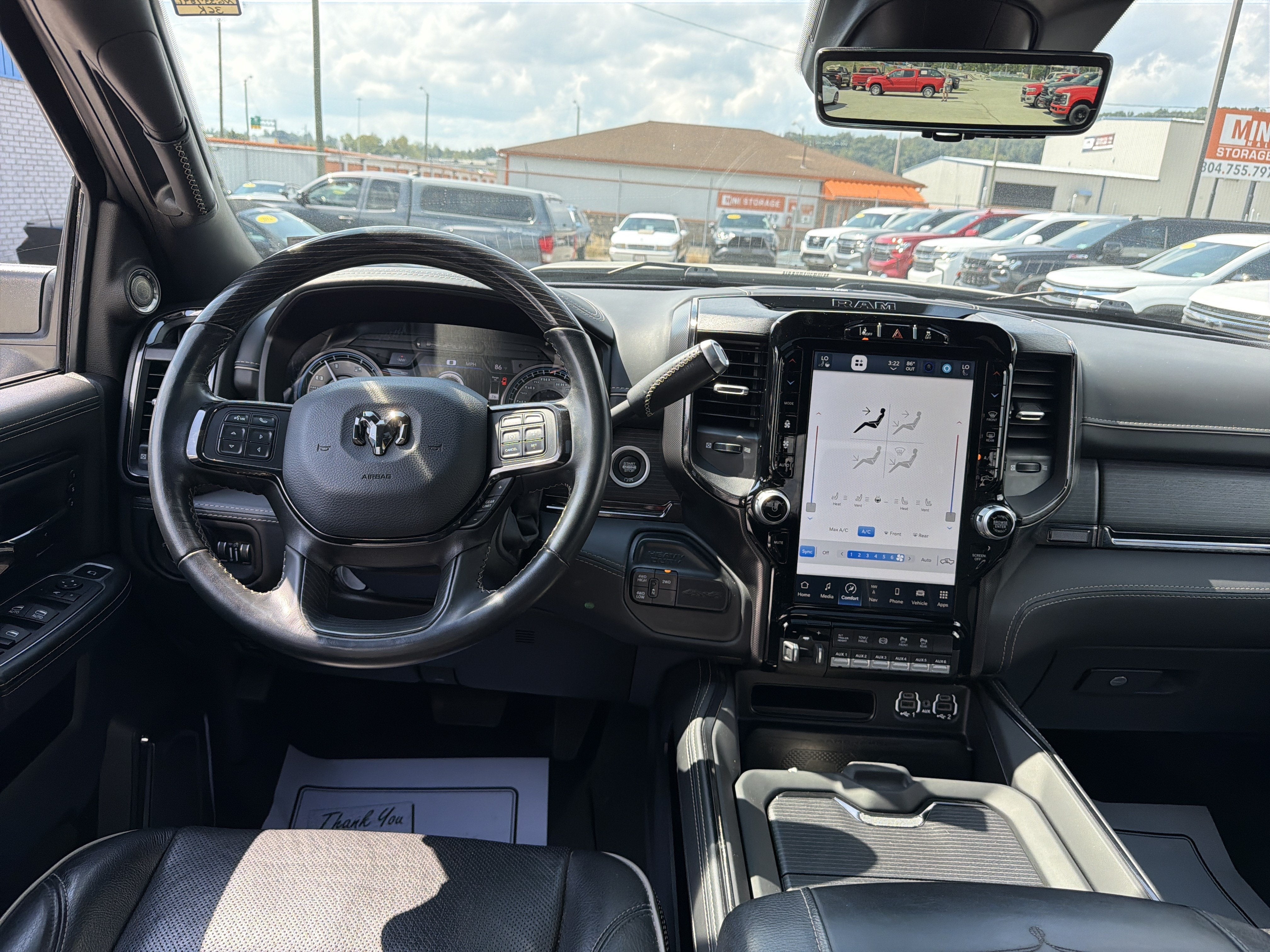 2022 RAM 2500 Limited