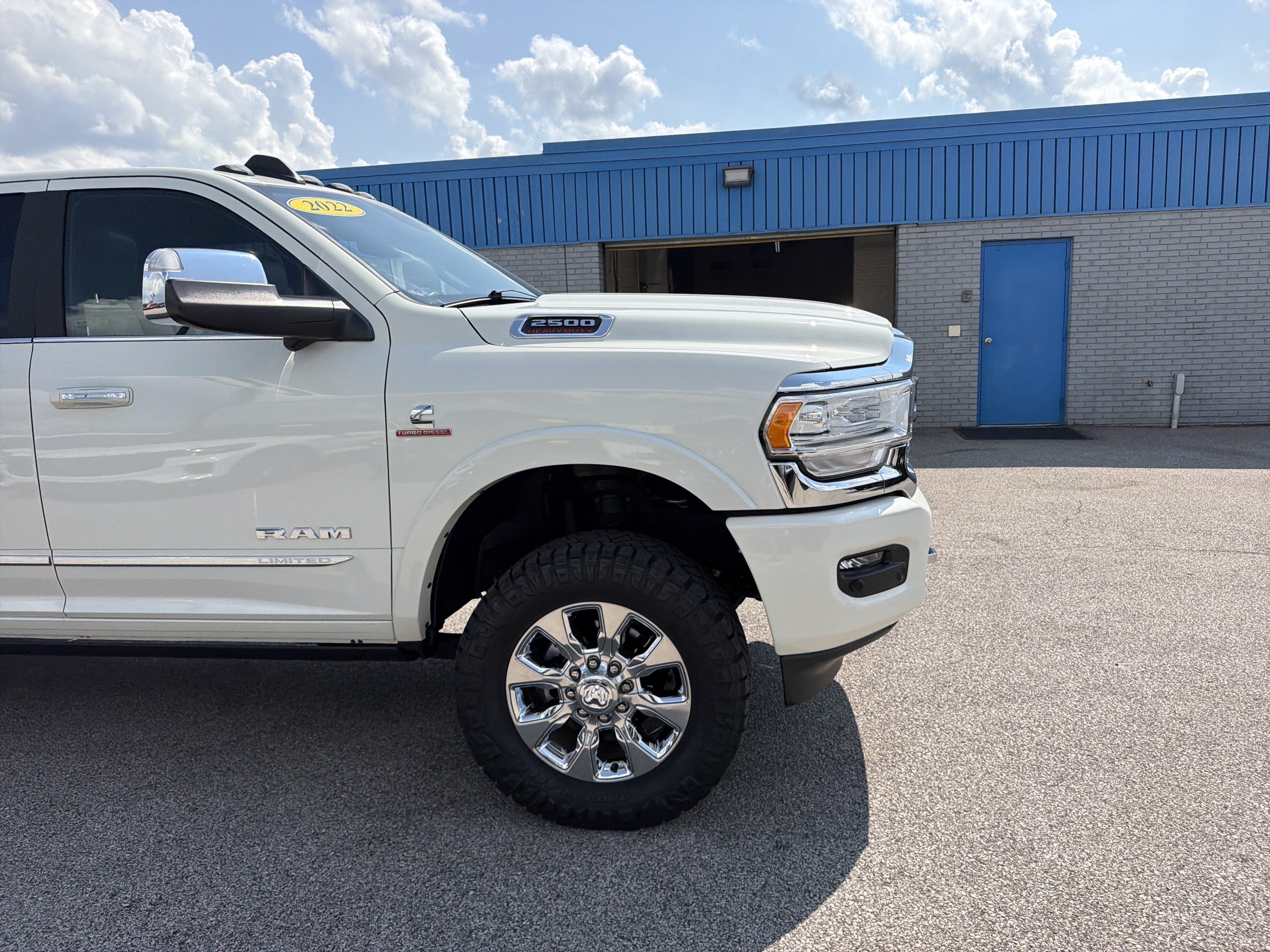 2022 RAM 2500 Limited
