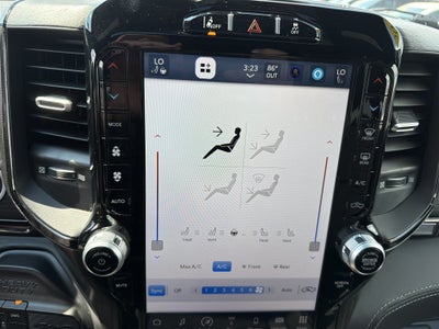 2022 RAM 2500 Limited