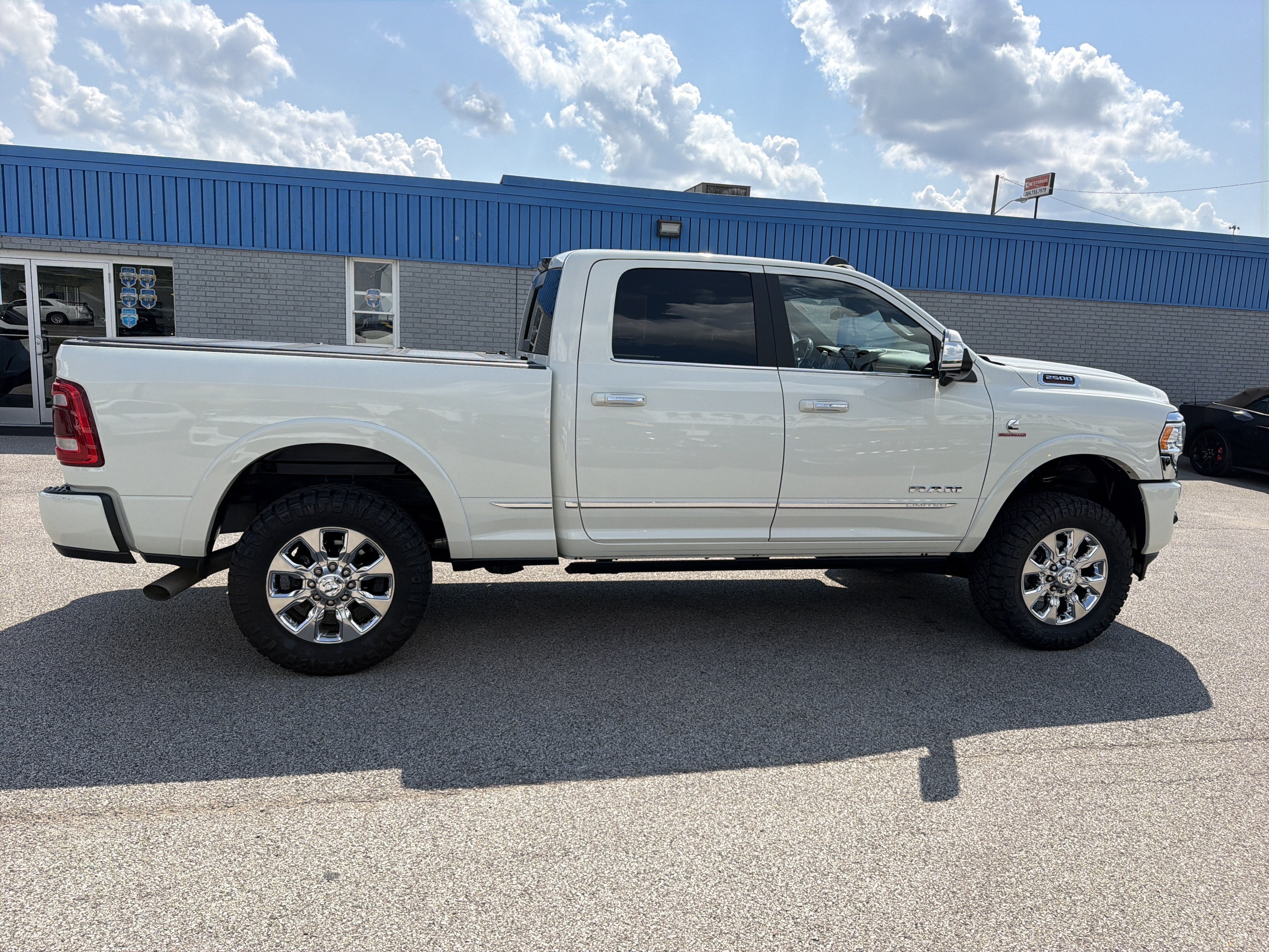 2022 RAM 2500 Limited