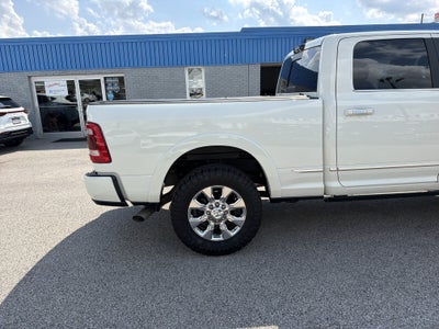 2022 RAM 2500 Limited