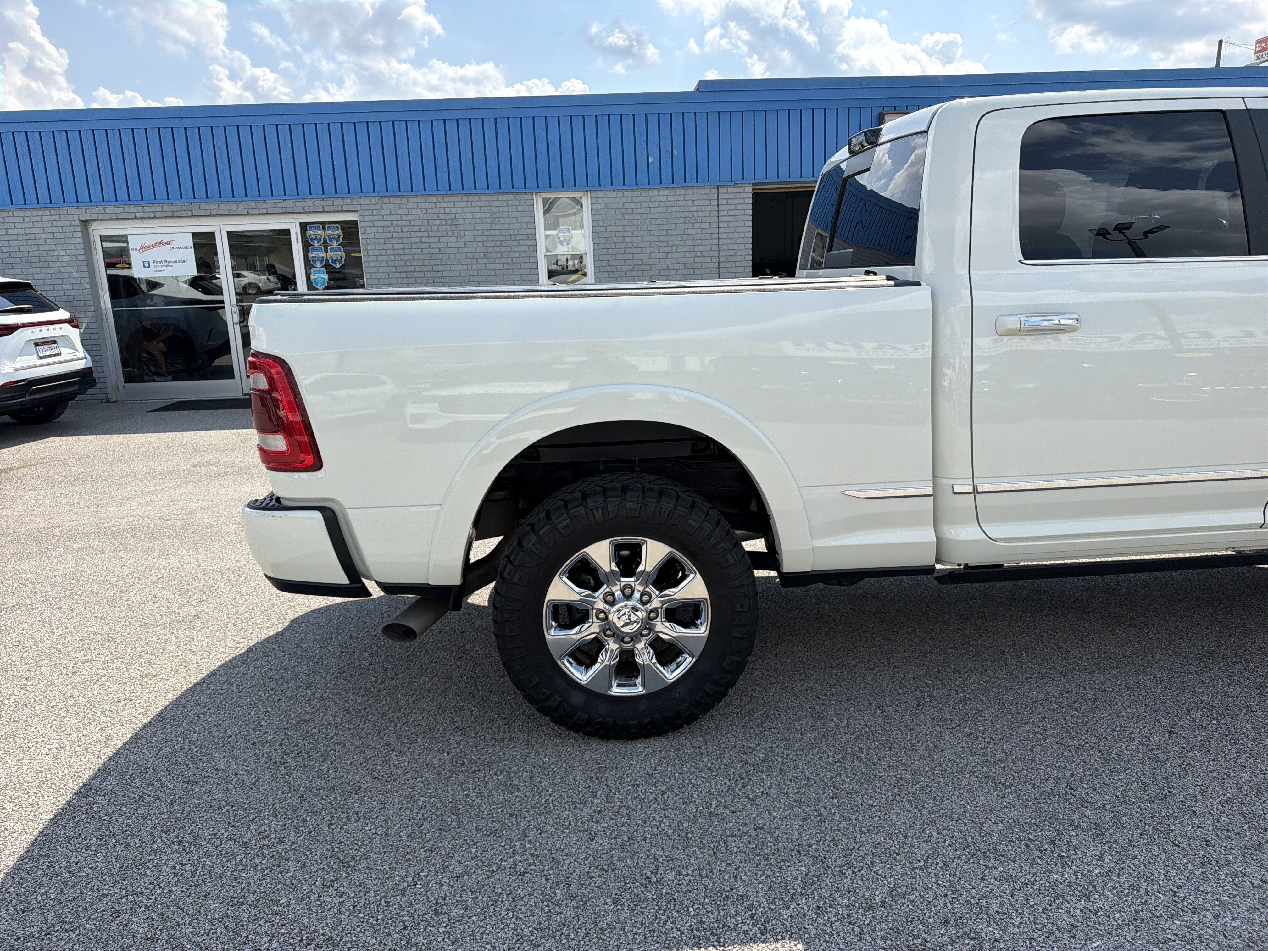 2022 RAM 2500 Limited