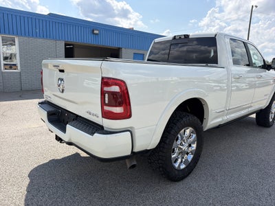 2022 RAM 2500 Limited