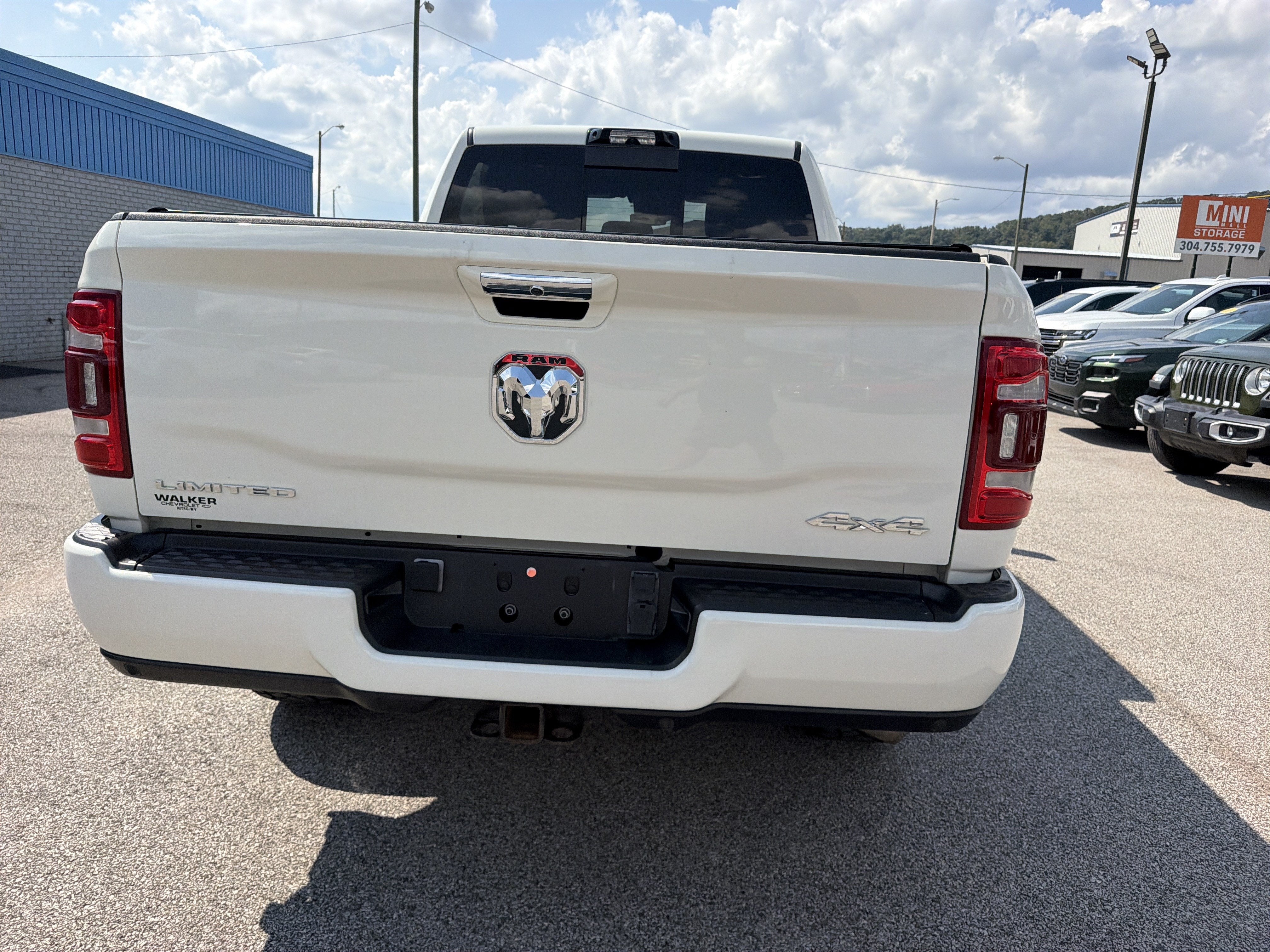 2022 RAM 2500 Limited