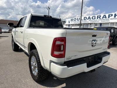 2022 RAM 2500 Limited