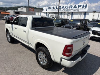 2022 RAM 2500 Limited
