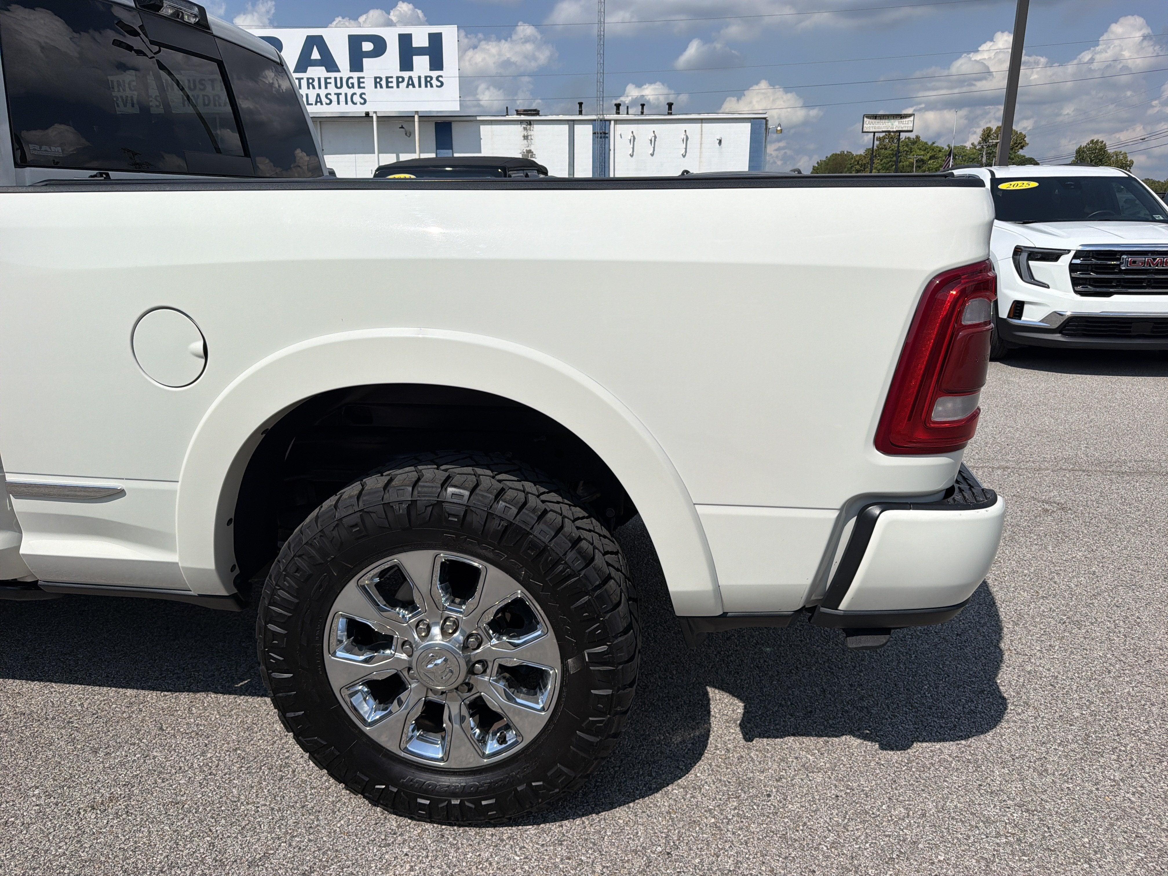 2022 RAM 2500 Limited