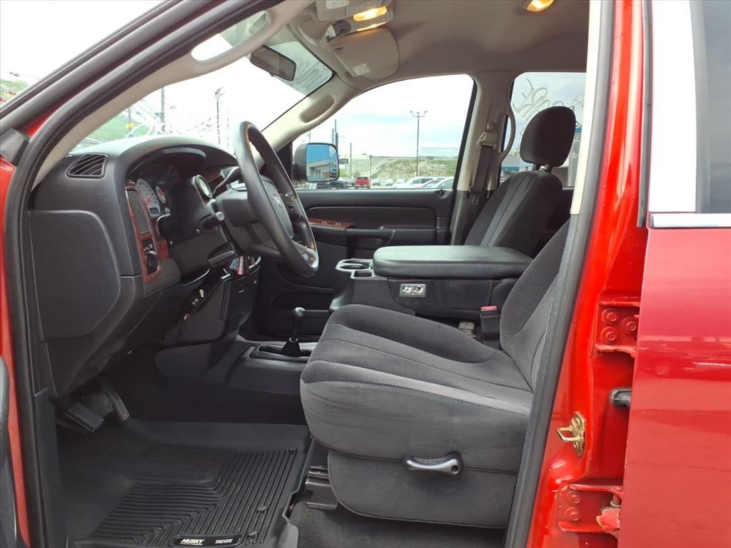 2004 Dodge Ram 2500 SLT
