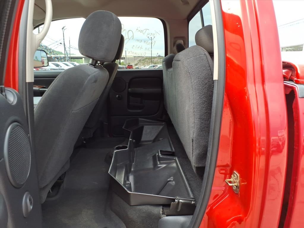 2004 Dodge Ram 2500 SLT