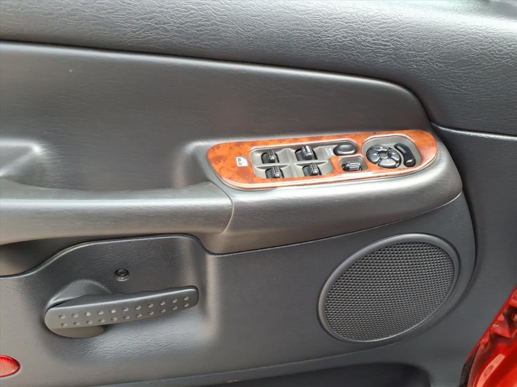 2004 Dodge Ram 2500 SLT