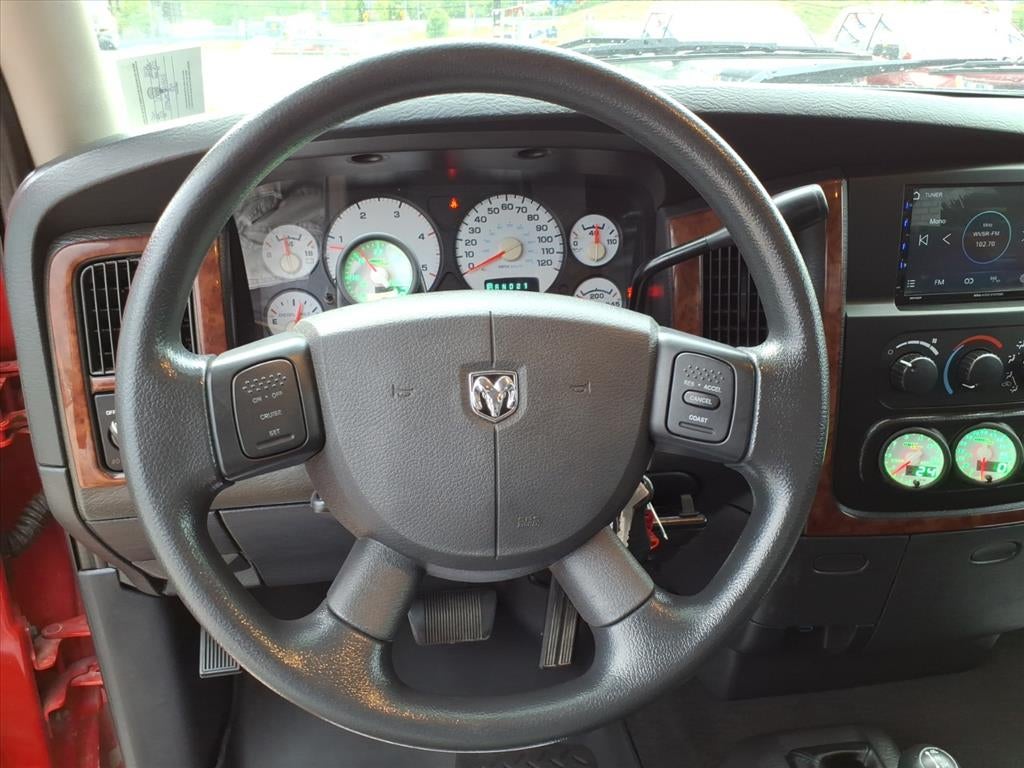 2004 Dodge Ram 2500 SLT