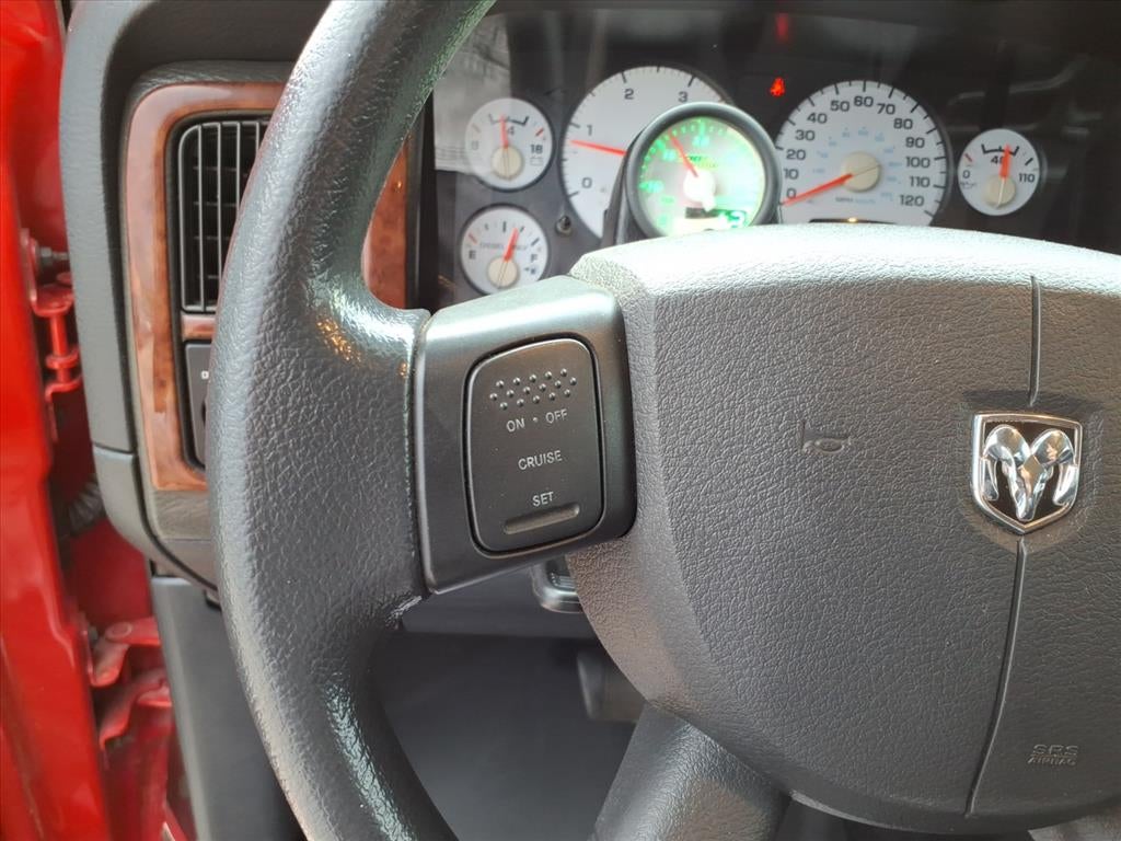 2004 Dodge Ram 2500 SLT