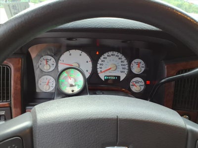 2004 Dodge Ram 2500 SLT