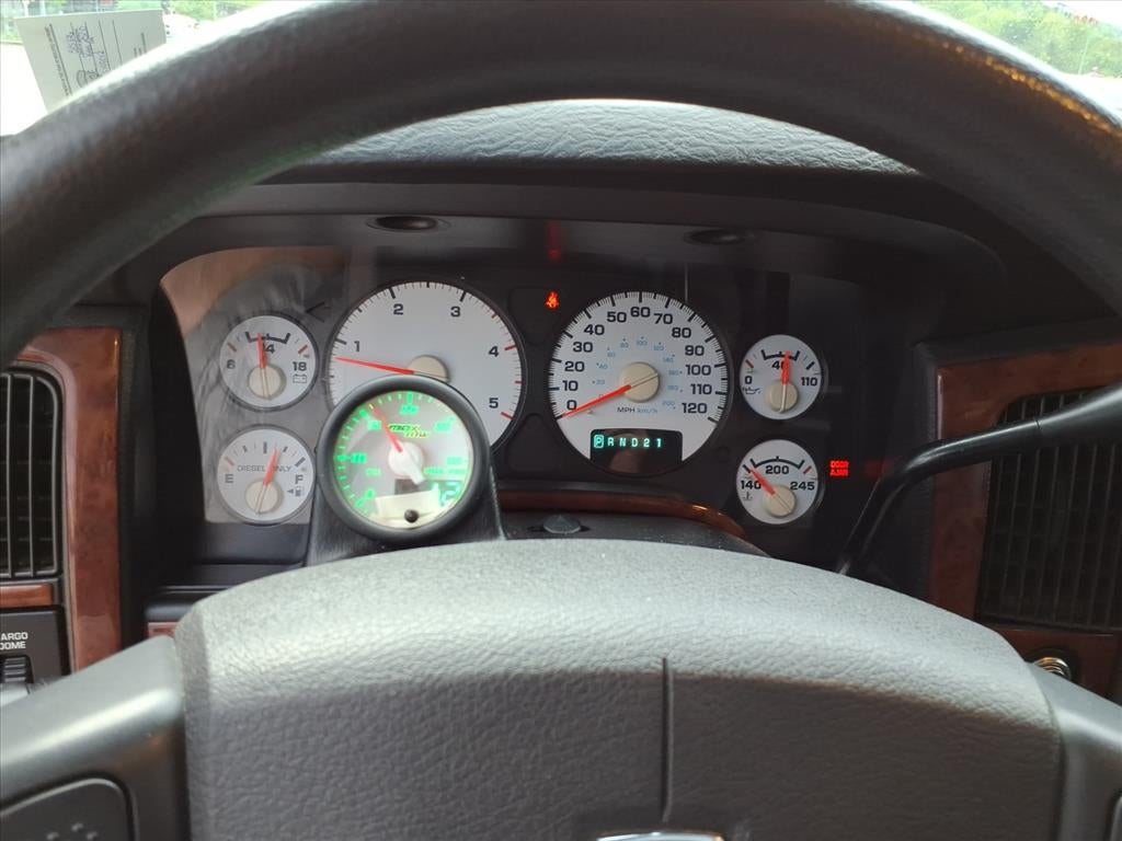 2004 Dodge Ram 2500 SLT