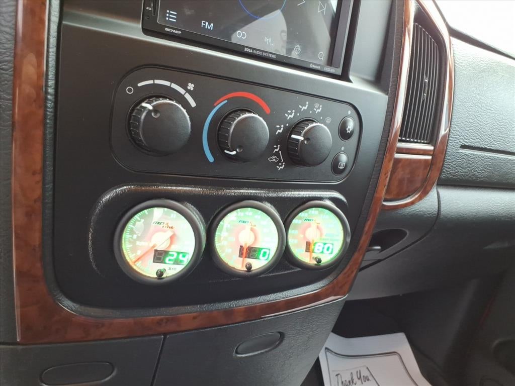 2004 Dodge Ram 2500 SLT