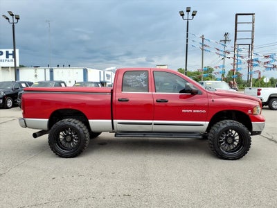 2004 Dodge Ram 2500 SLT