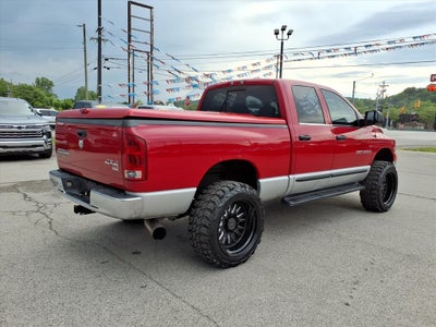2004 Dodge Ram 2500 SLT