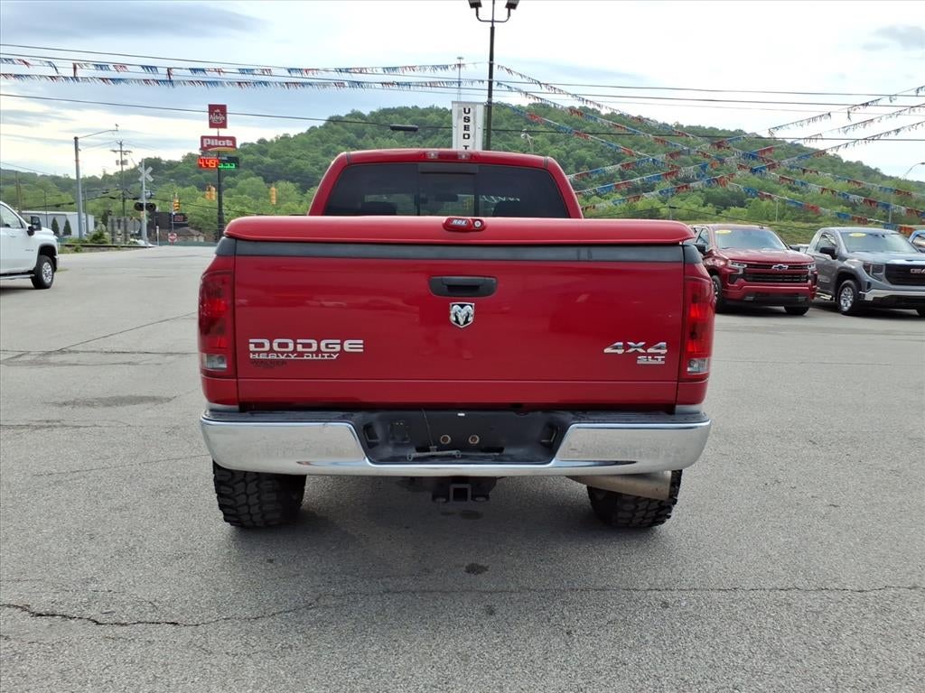 2004 Dodge Ram 2500 SLT