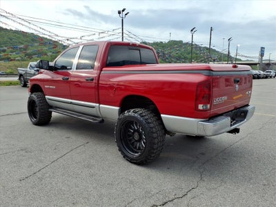 2004 Dodge Ram 2500 SLT