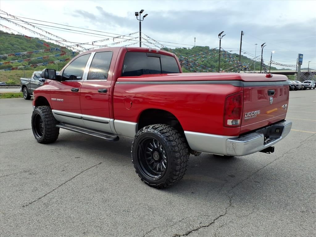 2004 Dodge Ram 2500 SLT