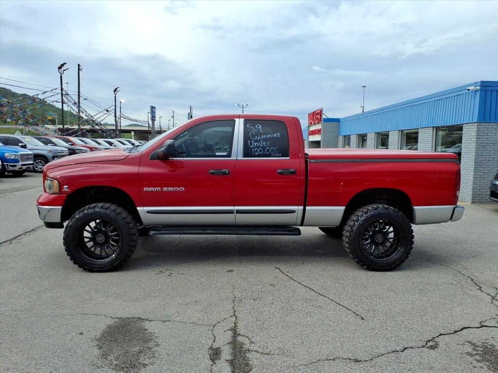 2004 Dodge Ram 2500 SLT