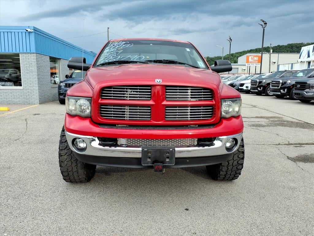 2004 Dodge Ram 2500 SLT