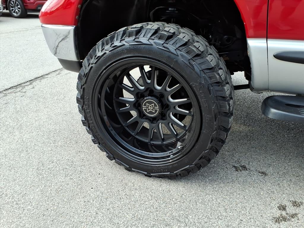 2004 Dodge Ram 2500 SLT