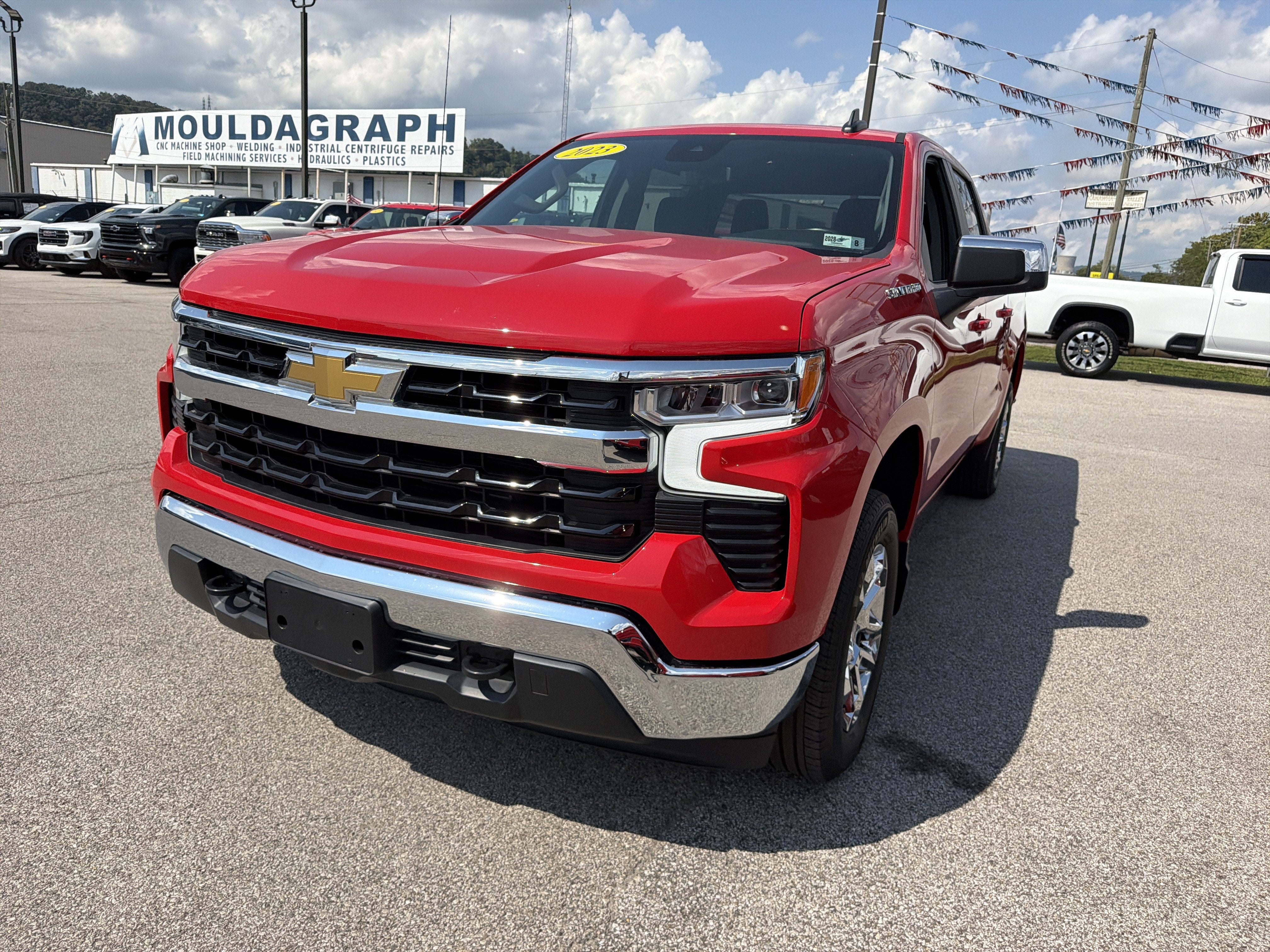 2023 Chevrolet Silverado 1500 LT