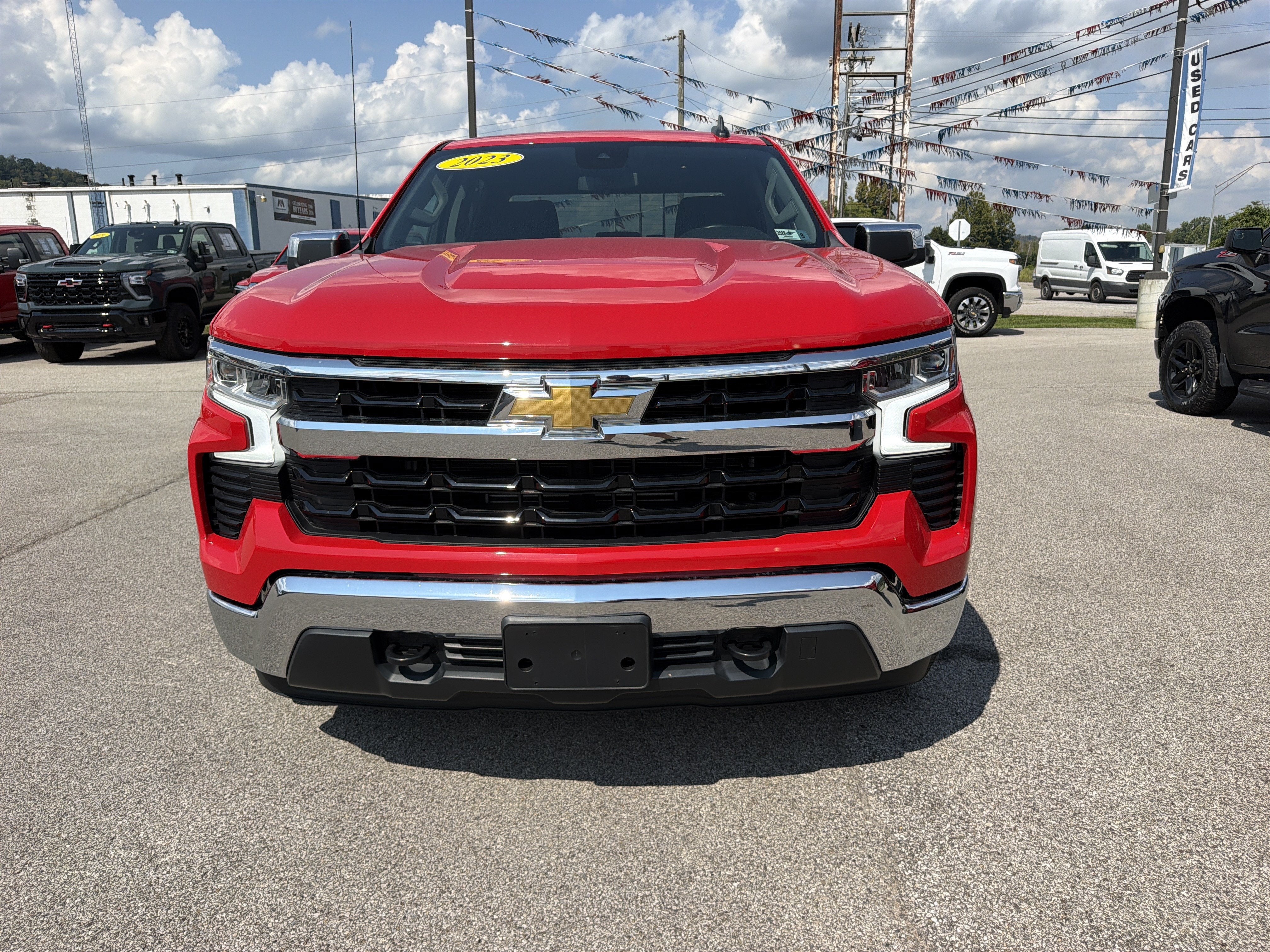 2023 Chevrolet Silverado 1500 LT