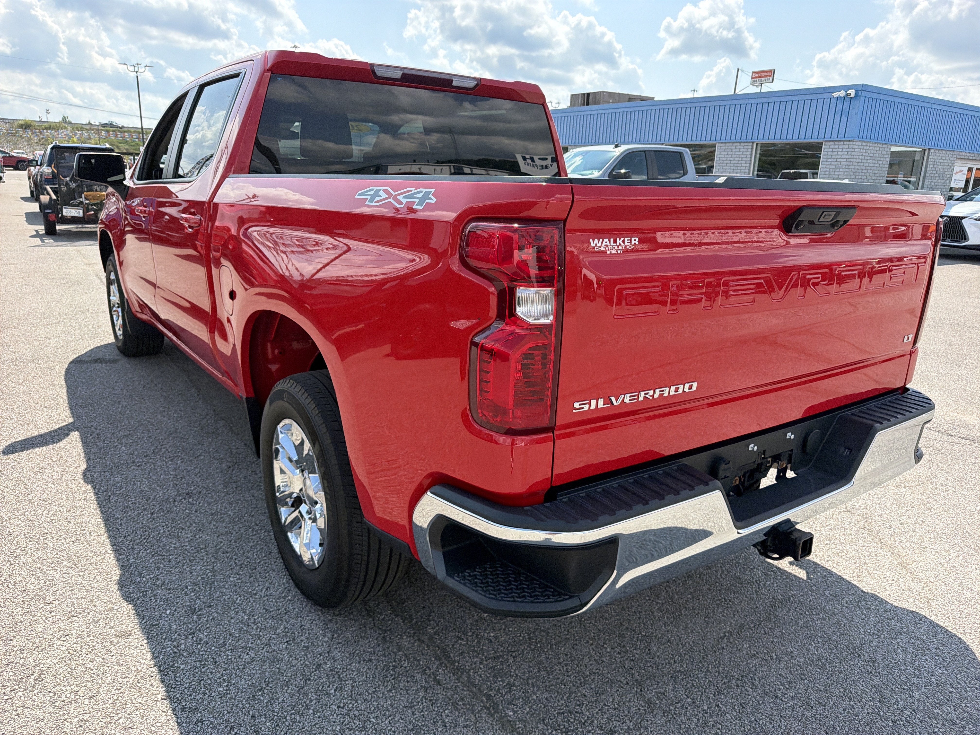 2023 Chevrolet Silverado 1500 LT