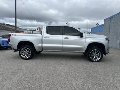 2022 Chevrolet Silverado 1500 LTD LT