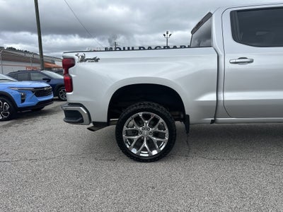 2022 Chevrolet Silverado 1500 LTD LT