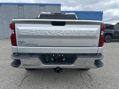 2022 Chevrolet Silverado 1500 LTD LT
