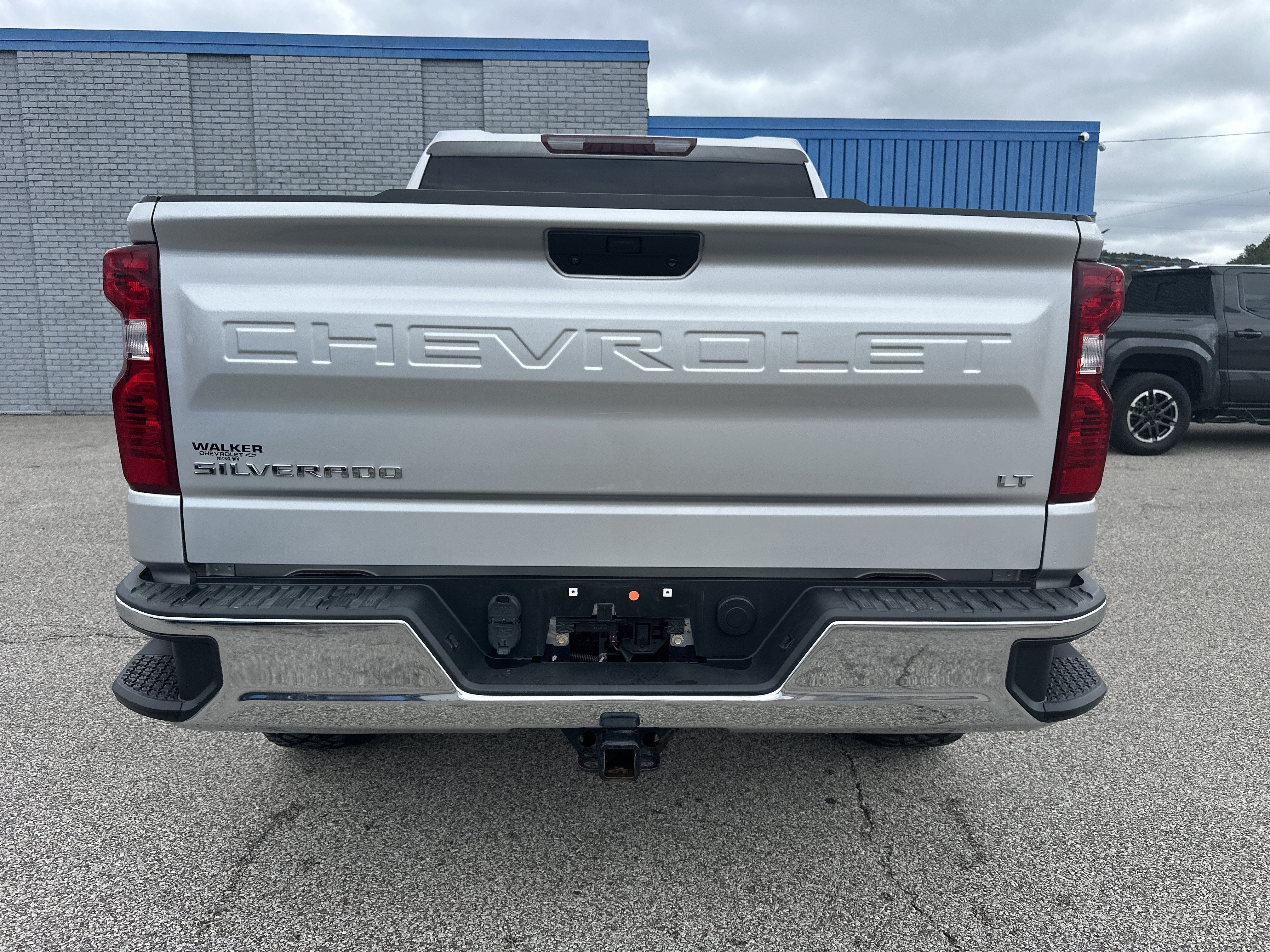 2022 Chevrolet Silverado 1500 LTD LT