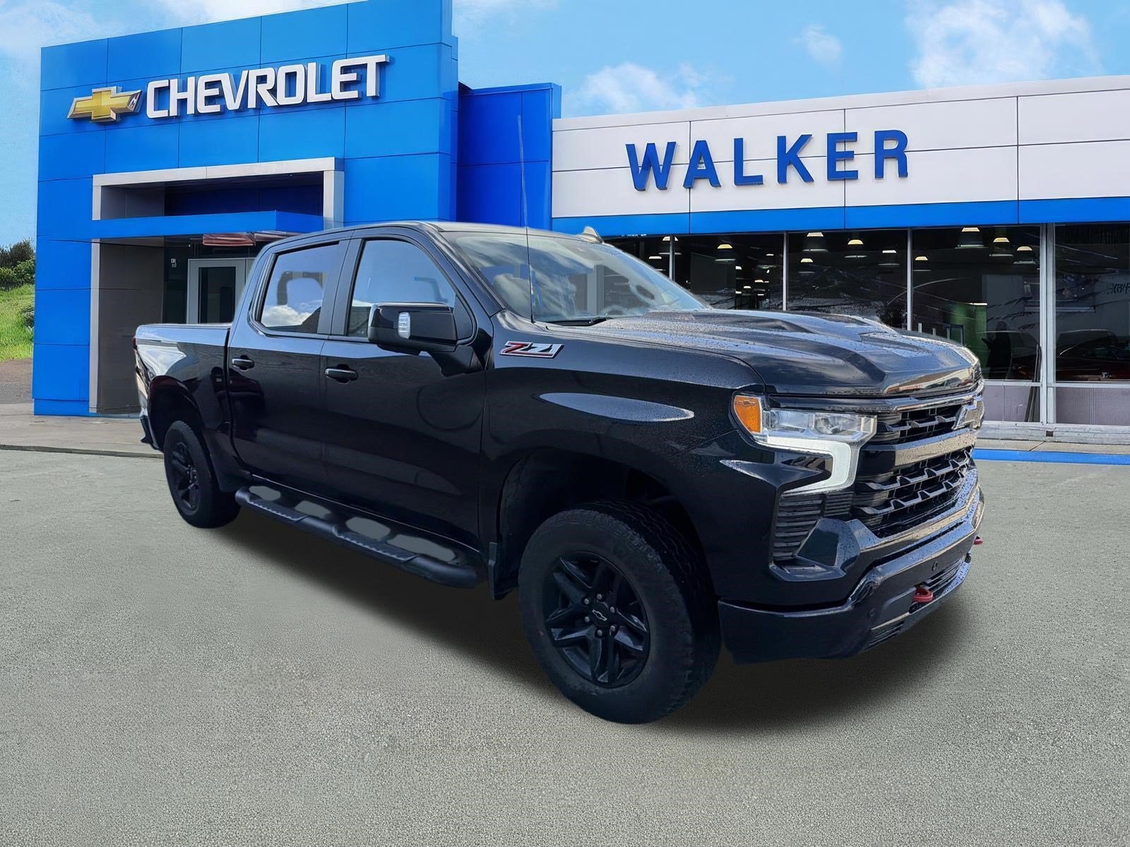 2024 Chevrolet Silverado 1500