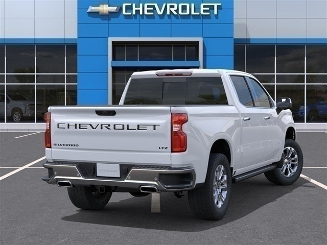 2026 Chevrolet Silverado 1500 LTZ - Photo 100