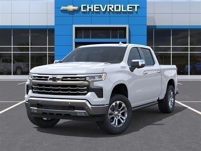 2026 Chevrolet Silverado 1500 LTZ - Photo 102