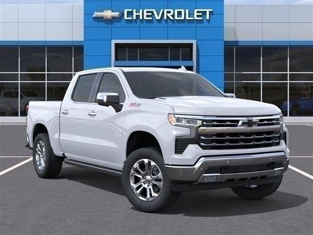 2026 Chevrolet Silverado 1500 LTZ - Photo 103