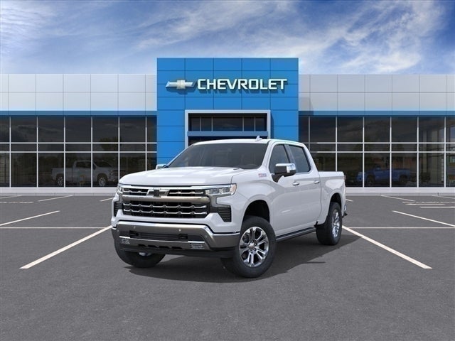 2026 Chevrolet Silverado 1500 LTZ - Photo 104