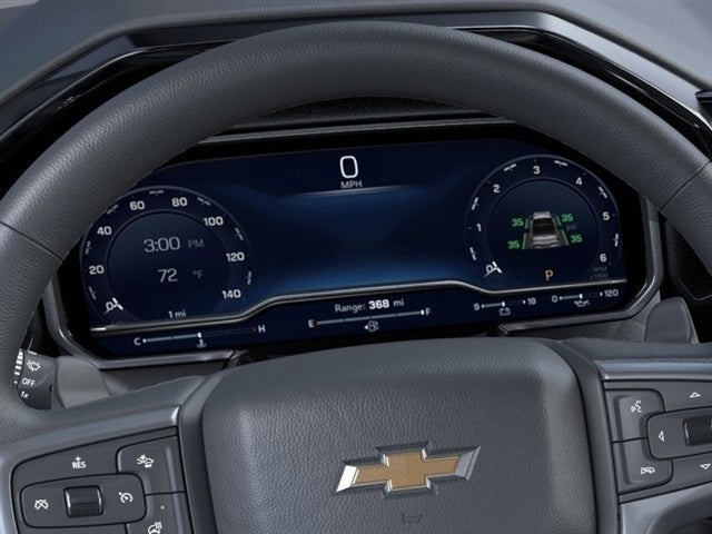 2026 Chevrolet Silverado 1500 LTZ - Photo 114