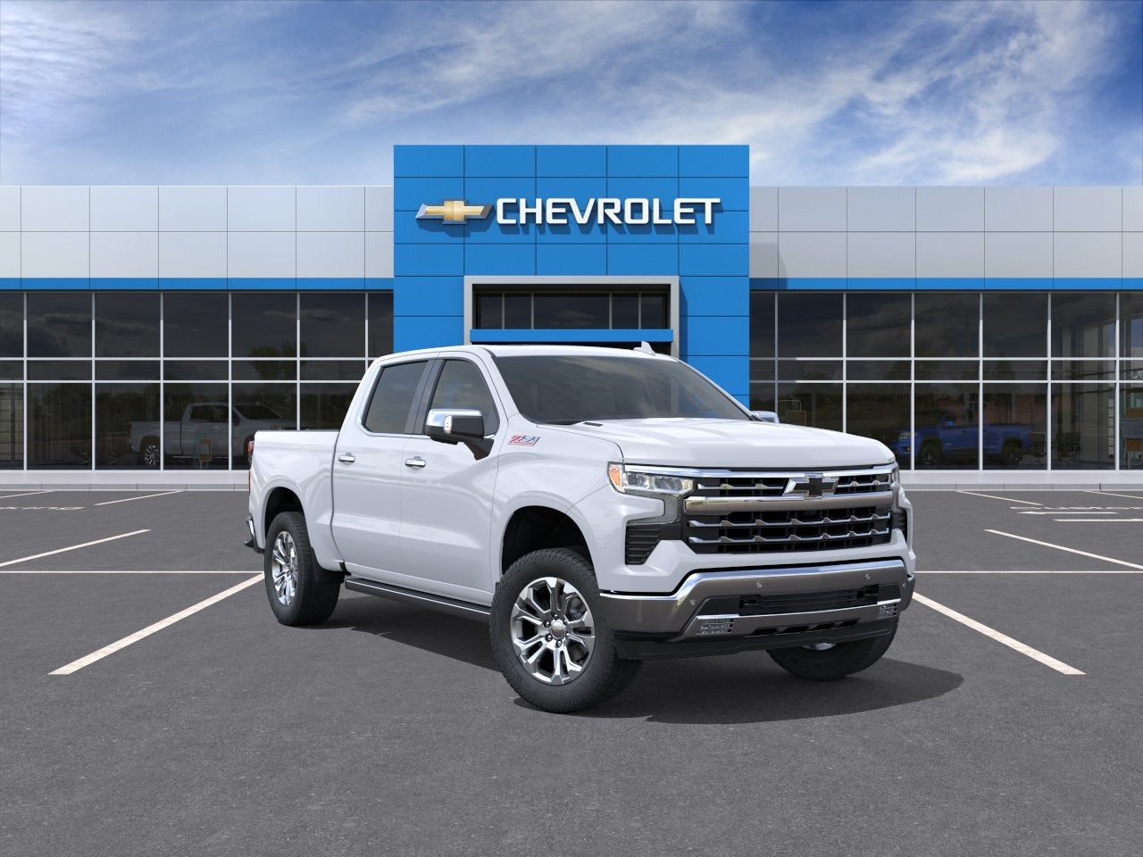2026 Chevrolet Silverado 1500 LTZ - Photo 115
