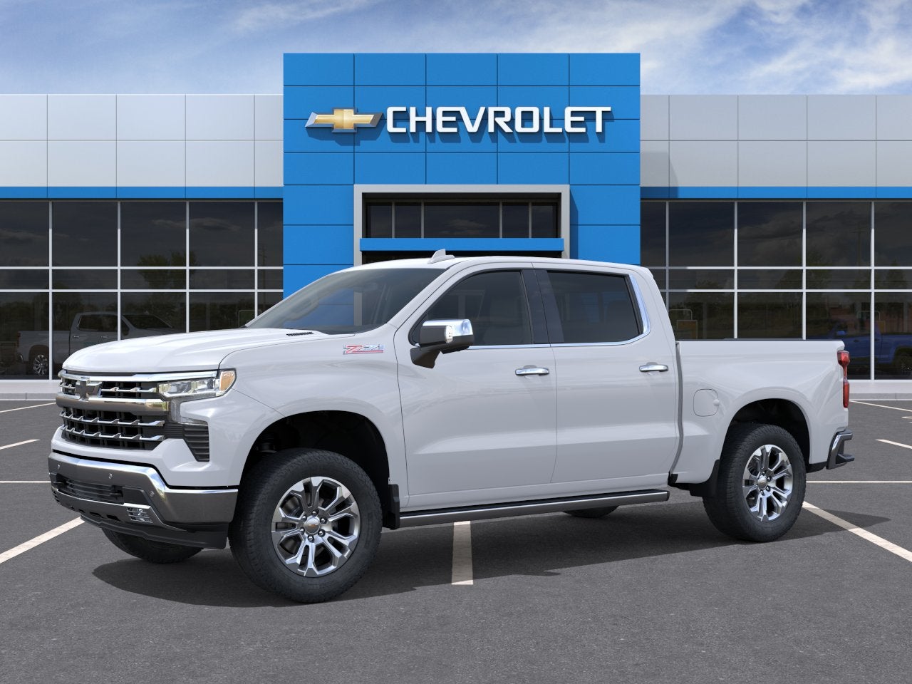 2026 Chevrolet Silverado 1500 LTZ - Photo 116