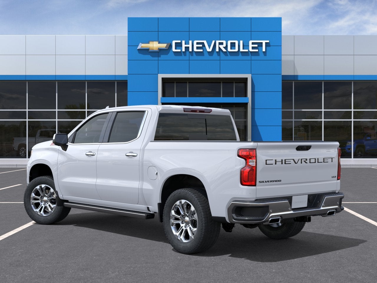 2026 Chevrolet Silverado 1500 LTZ - Photo 117